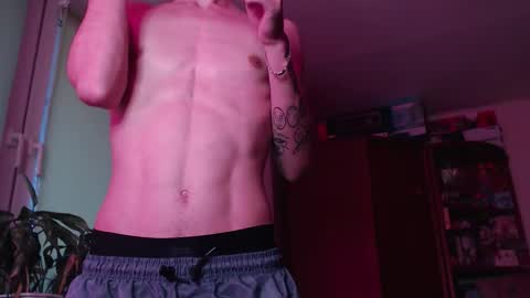 sam_skywalker online show from 03/16/26, 03:27