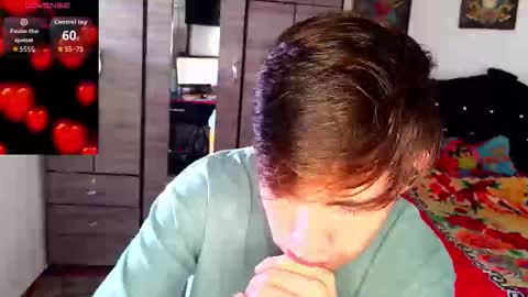 samael online show from 03/11/26, 06:47