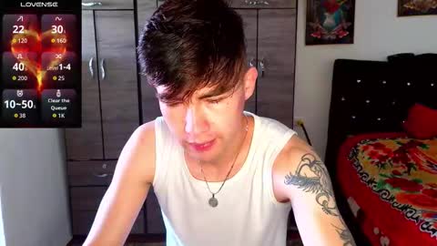 samael online show from 03/15/26, 02:23