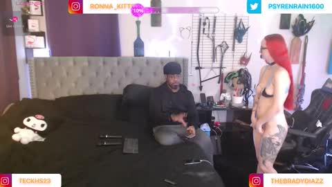 Join us -   and    online show from 03/23/26, 10:25