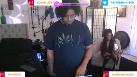 Join us -   and    online show from 03/30/26, 11:50