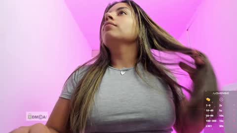 Samanta Sweet online show from 02/08/25, 09:13