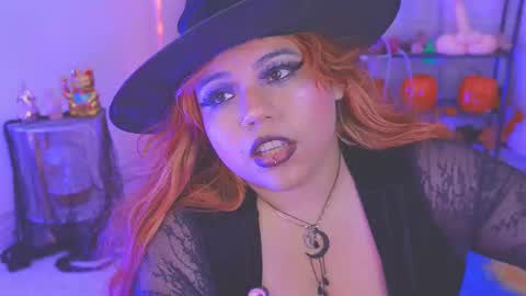 SAMANTA online show from 09/27/25, 04:12