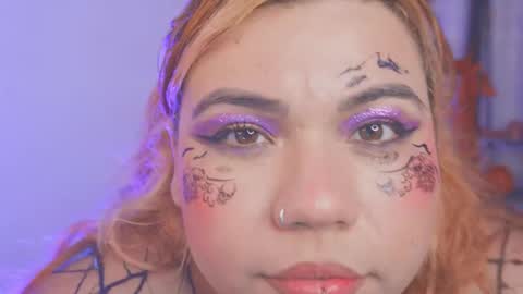 SAMANTA online show from 10/30/25, 10:06