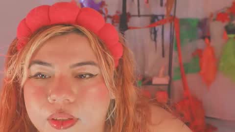 SAMANTA online show from 11/10/25, 12:04