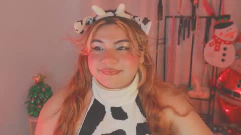 SAMANTA online show from 11/24/25, 07:02