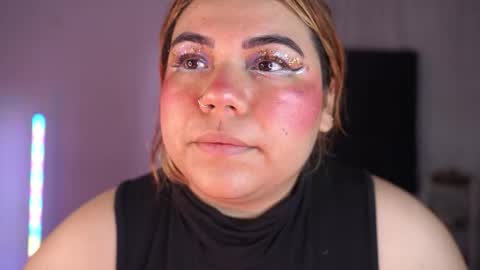 SAMANTA online show from 03/15/26, 12:11