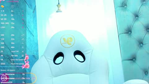 Samanta online show from 12/02/24, 09:56