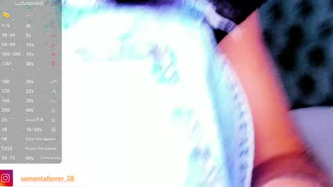 Samanta online show from 12/05/24, 11:38