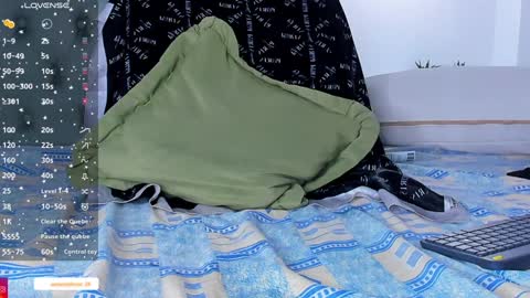 Samanta online show from 12/12/24, 07:30