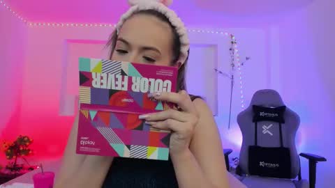 Samanta online show from 09/23/25, 10:40