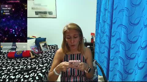 Samanta Stone online show from 01/17/25, 12:42