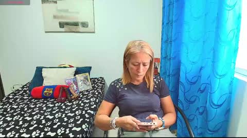 Samanta Stone online show from 01/24/25, 09:47