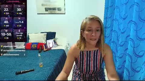 Samanta Stone online show from 02/13/25, 10:43