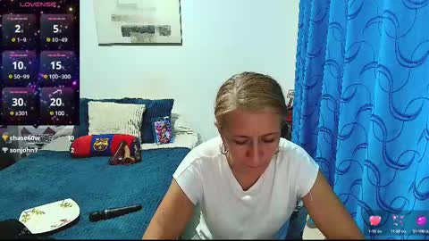 Samanta Stone online show from 03/06/25, 11:20