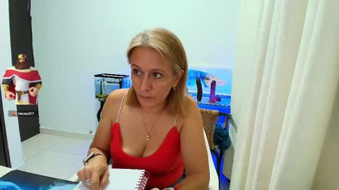 Samanta Stone online show from 10/01/25, 11:55