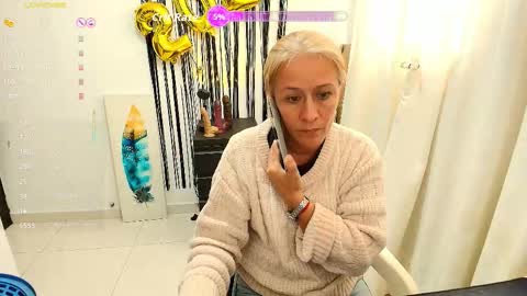 Samanta Stone online show from 02/02/26, 07:23
