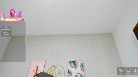 Snapshot of samantamarquez chatting on 06/03/26, 03:42 Samanta online show from 06/03/26, 03:42
