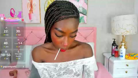 Snapshot of samantamarquez chatting on 06/13/26, 05:05 Samanta online show from 06/13/26, 05:05