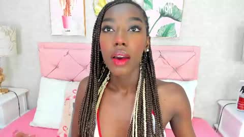 Snapshot of samantamarquez chatting on 06/20/26, 03:53 Samanta online show from 06/20/26, 03:53
