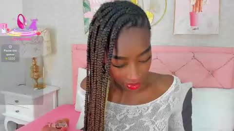Snapshot of samantamarquez chatting on 07/17/26, 03:46 Samanta online show from 07/17/26, 03:46