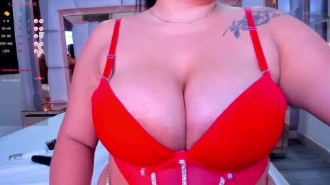 Snapshot of samantasm chatting on 12/29/24, 03:57 S A M A N T A online show from 12/29/24, 03:57