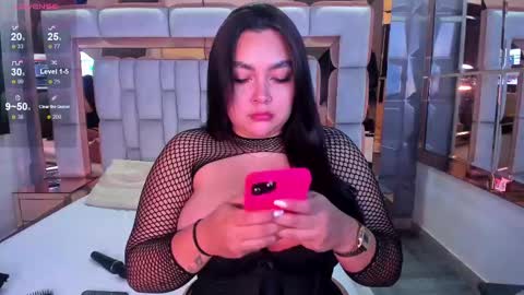 Snapshot of samantasm chatting on 02/15/25, 03:09 S A M A N T A online show from 02/15/25, 03:09