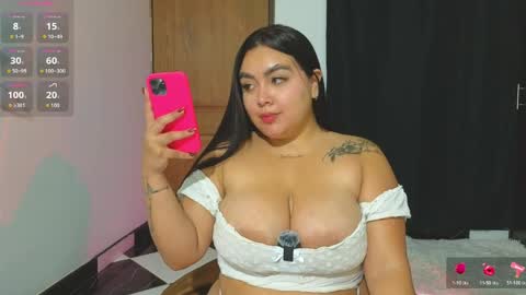 S A M A N T A   online show from 04/08/26, 10:48