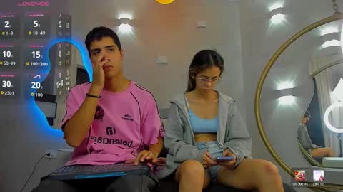 samantha_and_bastian online show from 02/05/26, 05:12