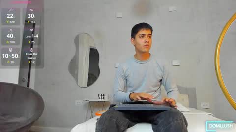 samantha_and_bastian online show from 03/03/26, 04:29