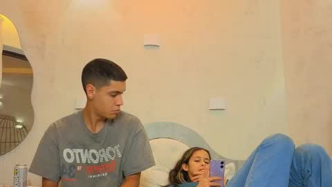 samantha_and_bastian online show from 03/27/26, 08:37