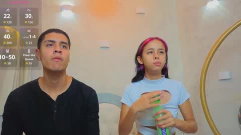 samantha_and_bastian online show from 06/02/26, 04:47