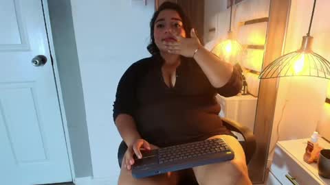 SAMANTHA online show from 04/14/26, 03:34