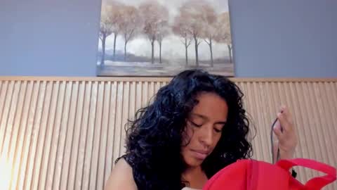 samantha_duart3 online show from 03/15/26, 12:55