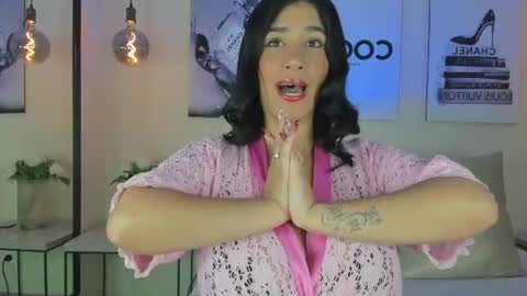 Samantha online show from 06/10/26, 08:02