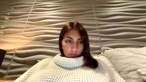 Samantha online show from 10/22/25, 12:55