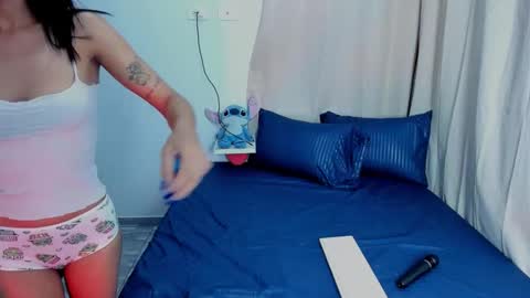 Samantha online show from 03/18/26, 03:59