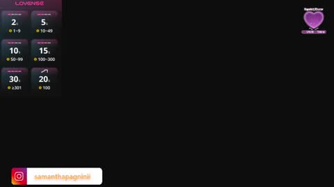 samantha_pagnini online show from 07/05/26, 03:02