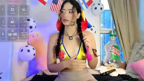 Samantha Ros online show from 07/03/26, 12:00