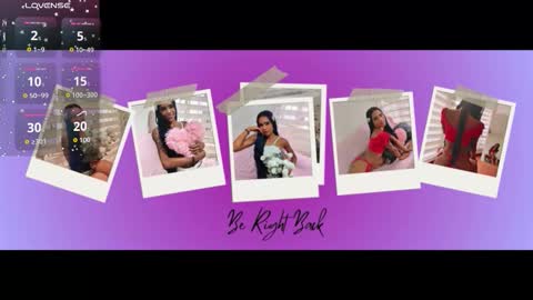 Samantha online show from 03/20/26, 09:30