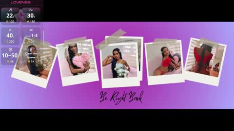 Samantha online show from 03/31/26, 07:58