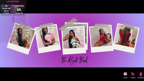 Samantha online show from 04/07/26, 07:58