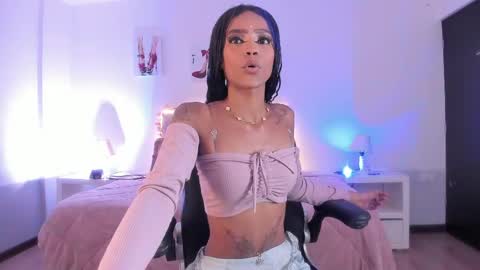 Samantha online show from 05/14/26, 08:59