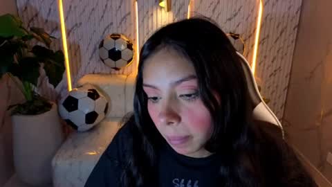 Samantha online show from 06/27/26, 03:22
