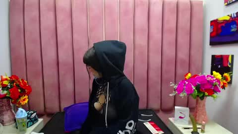 Samantha Smitth online show from 12/07/24, 06:54