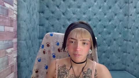 Samantha Smitth online show from 10/10/25, 04:55