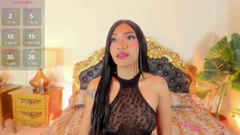 Samantha online show from 03/22/26, 12:19