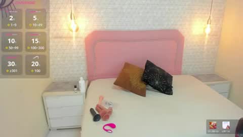 Snapshot of samanthabenet chatting on 06/26/26, 01:15 online show from 06/26/26, 01:15