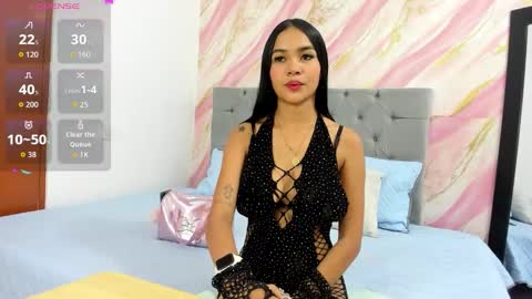 Samantha online show from 02/27/26, 07:47