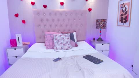 Samantha online show from 02/26/26, 05:50